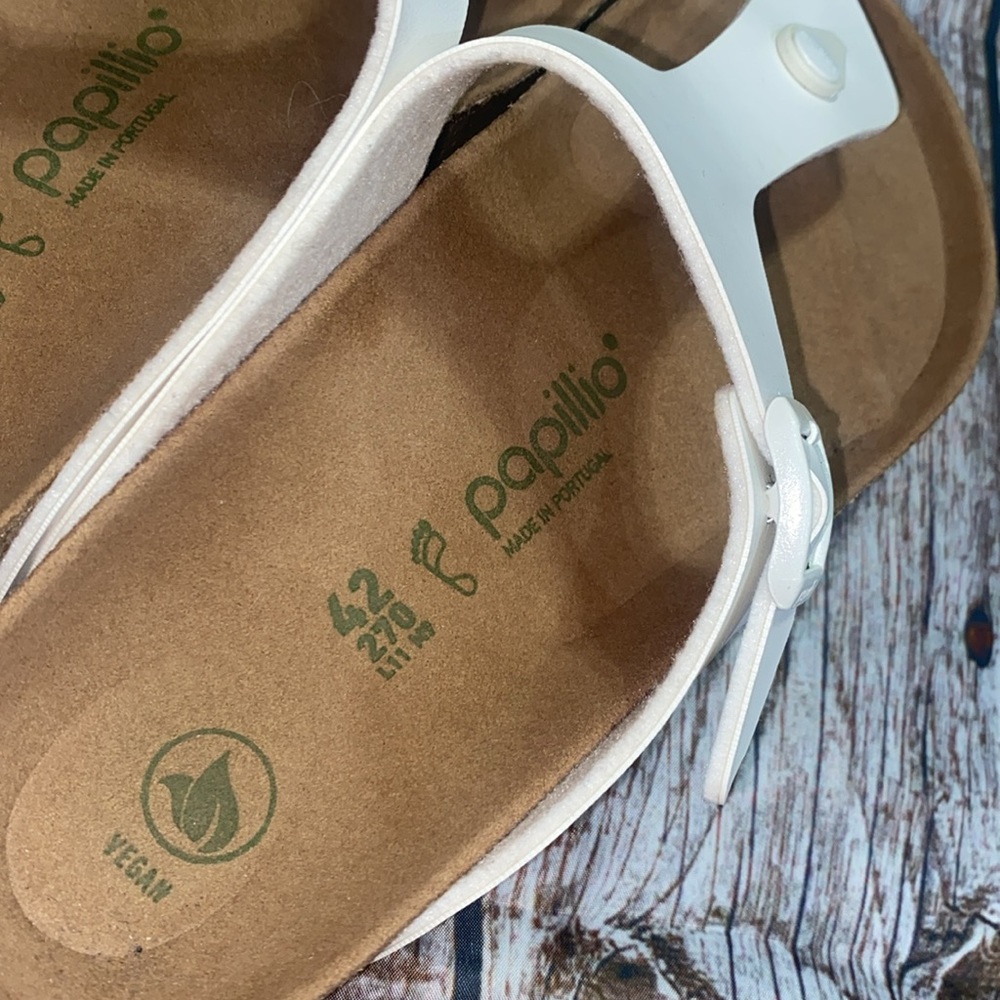 Papillio White Sandals - Picture 7 of 12